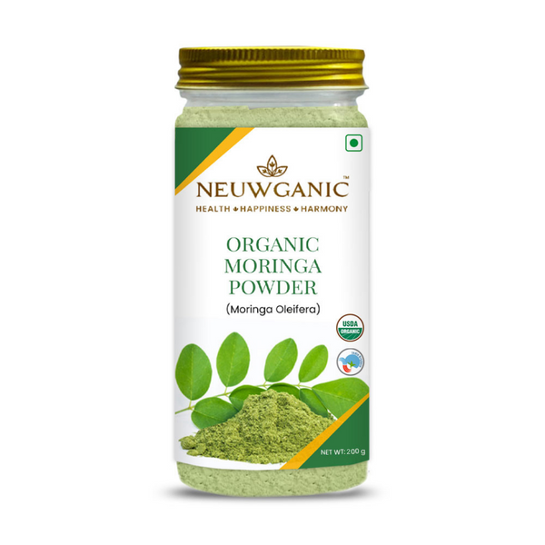 Organic Moringa Powder