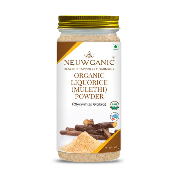 Organic Mulethi Powder