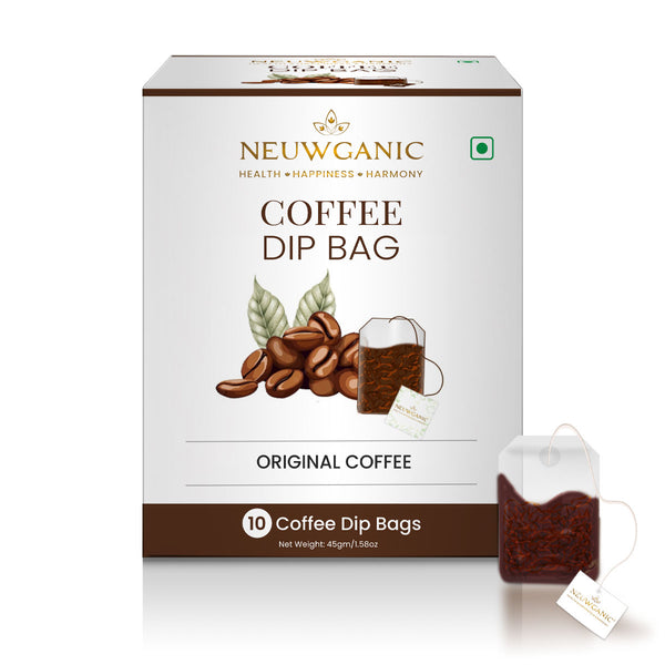 Coffee Dip Bags