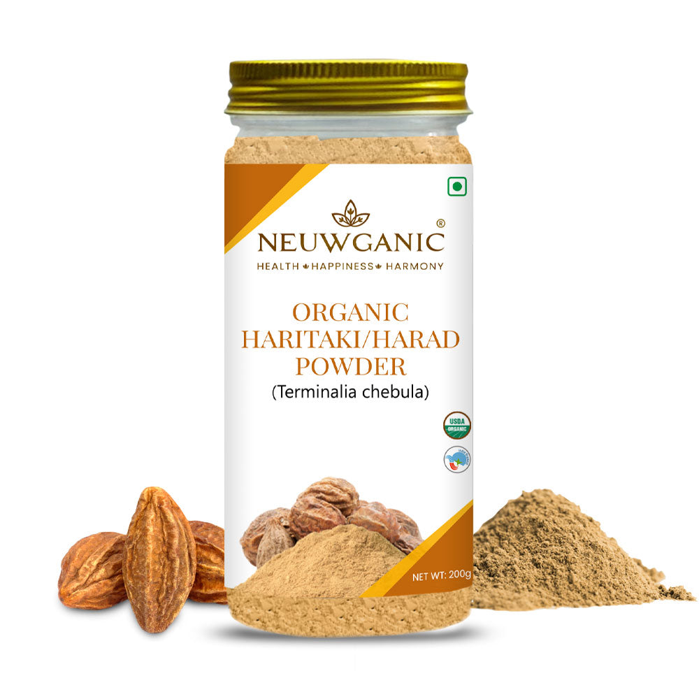 Organic Harad Powder - Neuwganic