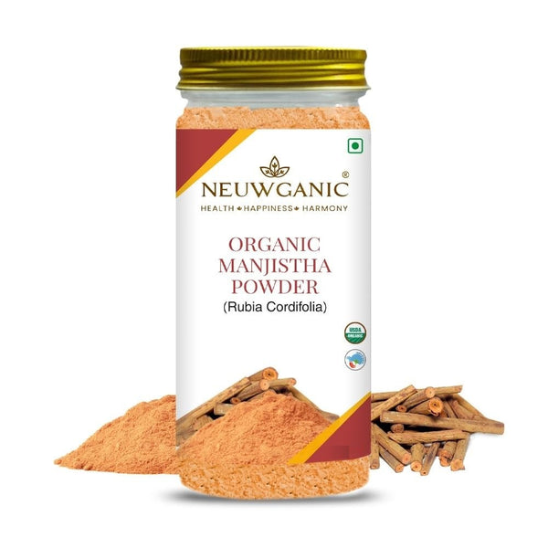 Organic Manjistha Powder